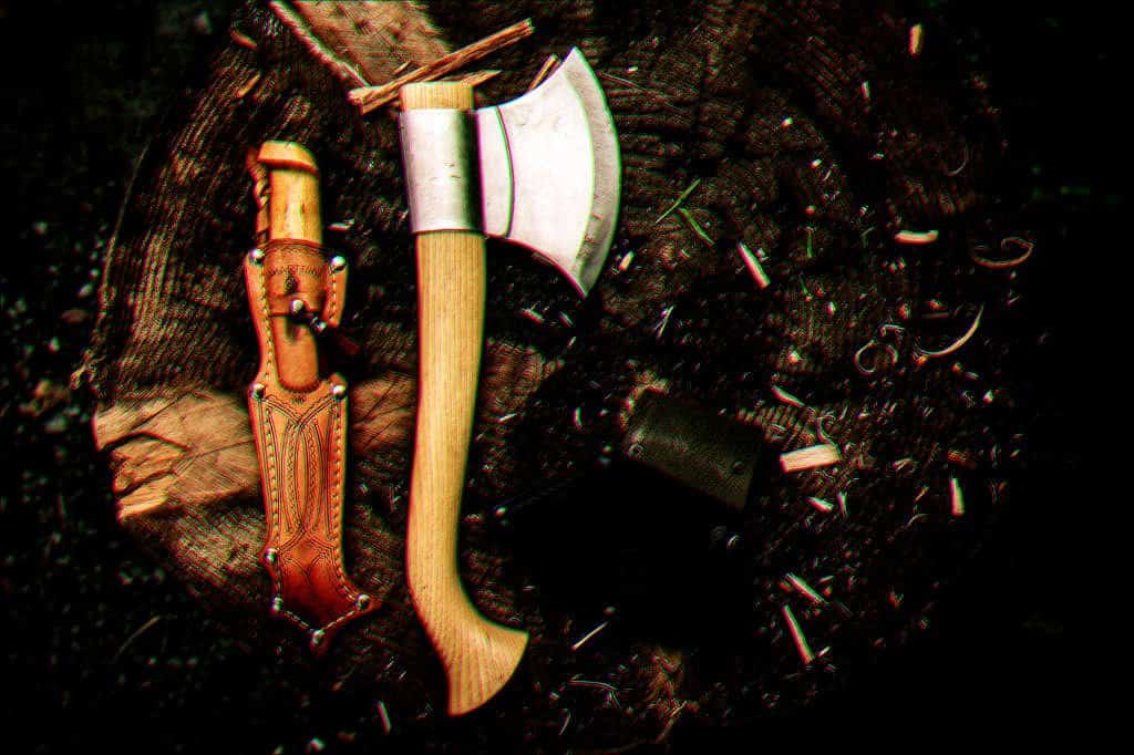axe bushcraft camping knife 167696_result